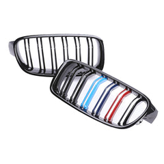 BMW 3 Series Aftermarket Front Kidney Grill 2012-2018