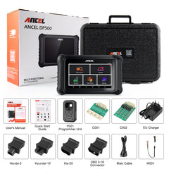 ANCEL DP500 OBD2 Key Programmer Diagnostic Tool