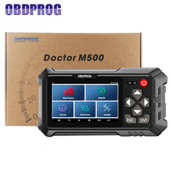 M500 OBD2 Programmer Instrument Cluster Correction Tool Basic