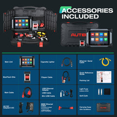 Autel MaxiSys MS908S Pro II Car Diagnostic Scan Tool