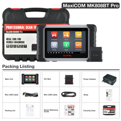 Autel MaxiCOM MK808BT PRO Car Bi-directional Diagnostic Tools