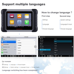 Autel MaxiCOM MK808BT PRO Car Bi-directional Diagnostic Tools
