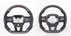 Carbon Fiber Steering Wheel For Dodge