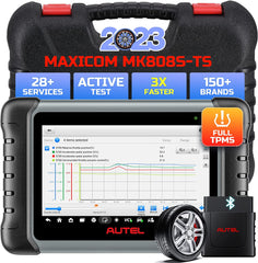 Autel MaxiCOM MK808S-TS OBD2 Scanner Bidirectional