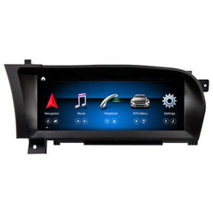 10.25" NTG 3.0 Navigation System For Mercedes Benz S Class W221 and W222