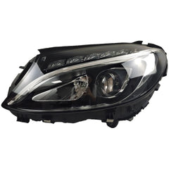 Aftermarket LED Head Lamp kit for Mercedes-Benz W205