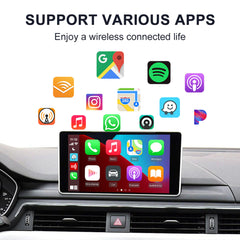 CarlinKit 4.0 Wireless Android Auto CarPlay Adapter