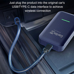 CarlinKit 4.0 Wireless Android Auto CarPlay Adapter