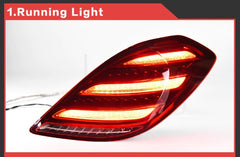 LED Taillight Kit for Mercedes-Benz W222