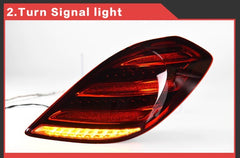 LED Taillight Kit for Mercedes-Benz W222