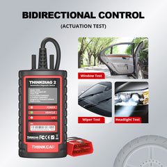 THINKCAR Thinkdiag 2 Automotive Diagnostic Device