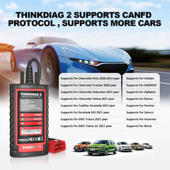 THINKCAR Thinkdiag 2 Automotive Diagnostic Device